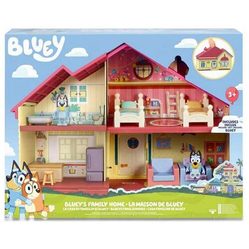  Playset Bluey Family Home Slike