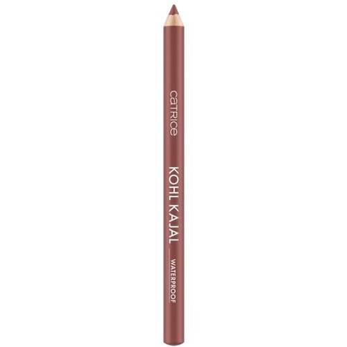 Catrice Kohl Kajal Waterproof visoko pigmentirana i vodootporna olovka za oči 0.78 g Nijansa 100 burgundy babe Slike