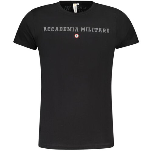 Crna Mu&scaron;ka Majica Kratkih Rukava - Military Academy Cijene