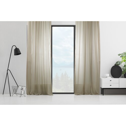 Lessentiel Maison zavese AS-70045-104-2PC-140175, 140 x 175 cm, 2 komada, Bež Slike