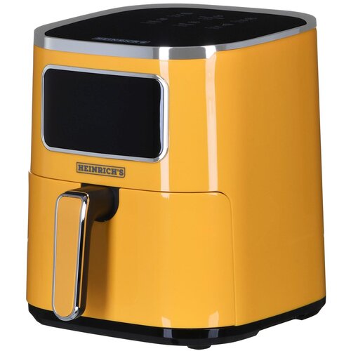 HEINRICH'S Heinrich‘’s HFR 8216 Hot air fryer 5.0 l 1450 W Yellow Cijene