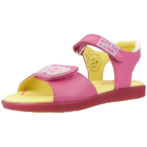 Agatha Ruiz De La Prada Sandali & Odprti čevlji 242960A Rožnata Cene
