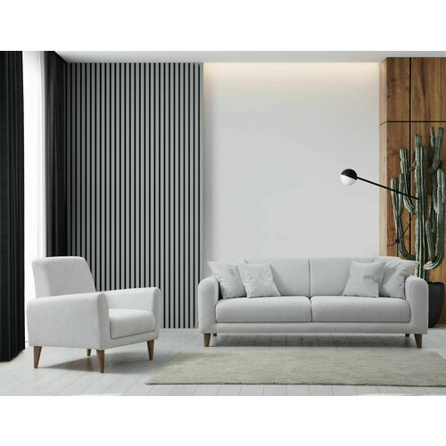 Atelier Del Sofa sare 3+1 - ares white ares white sofa set Slike