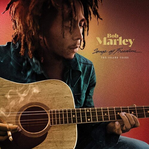  Marley,Bob Songs Of Freedom The Island Years Cene