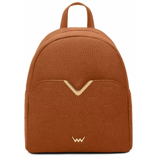 Vuch Fashion backpack Arlen Fossy Brown