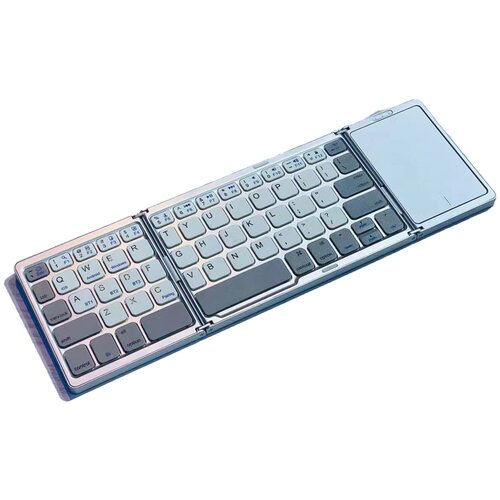 Royal Bailey Bluetooth Tipkovnica B089T Zložljiva za iOS/andriod/Windows, (21595829) Slike