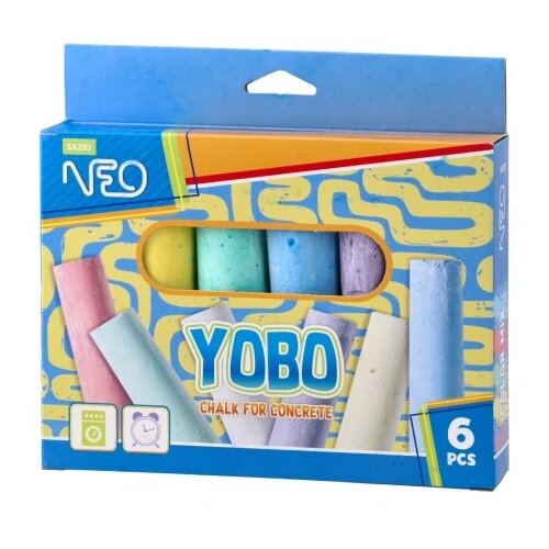Sazio yobo jumbo kreda za beton 6k ( 115020 ) Slike