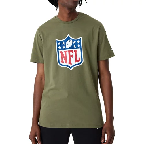 New Era NFL Shield Logo Graphic majica