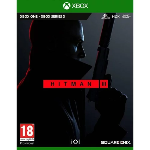 Square Enix Hitman 3 (xbox One Xbox Series X)