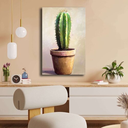 WALLXPERT Slika na platnu 4570BSRC-008, 45 x 70 cm Cene