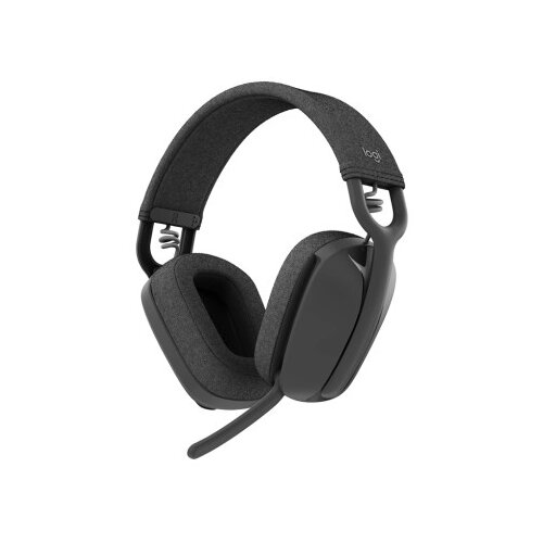 Logitech Slu&scaron;alke Zone Vibe Wireless for Business, USB-C, grafitne Cene