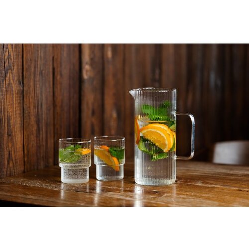Vialli Design Kozarci v kompletu 2 ks 350 ml Livio &amp;ndash; Slike