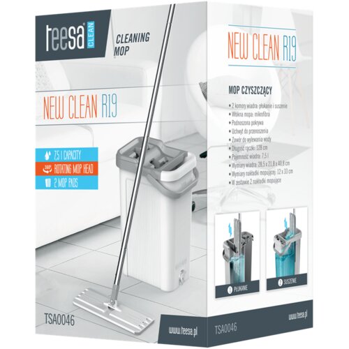  Novi čisti mop za či&amp;scaron;ćenje Clean R19 Slike