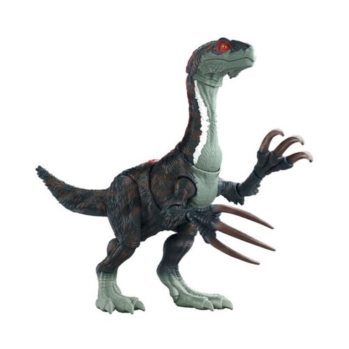 Mattel Igračka dinosaurus Therizinosaurus sa zvukom i pokretima Jurassic World GWD65 Cijene