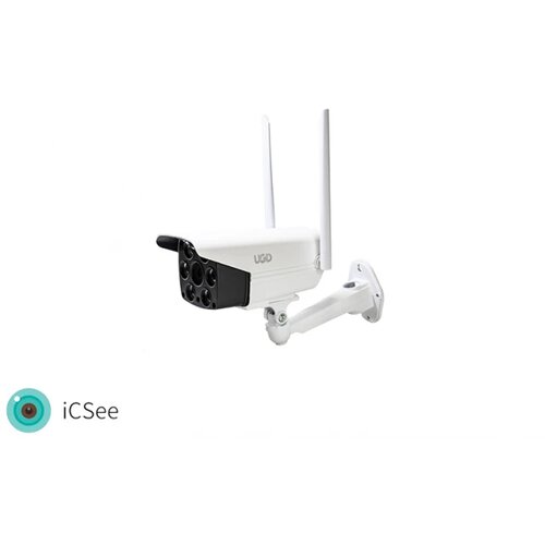 UGD IP Wi-Fi smart kamera K16-30-R Cene