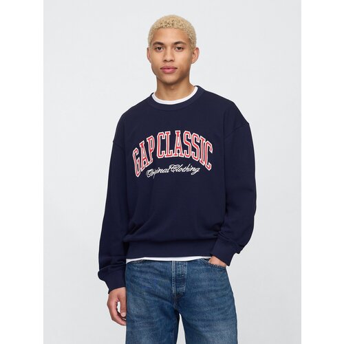 GAP Oversize sweatshirt with logo - Men&amp;#039;s Slike