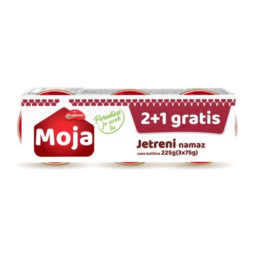 Neoplanta Jetreni namaz 2+1, 75gr Slike