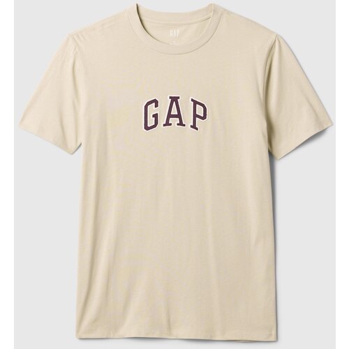 GAP T-shirt with logo - Men's Cene