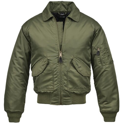 Brandit CWU Jacket olive Slike