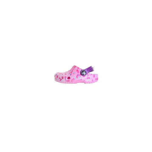 Crocs dečije papuče Kids Classic Graphic Clog 204816-6I2 Slike