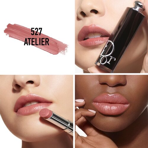 Christian Dior Dior Addict Shine Lipstick &amp;scaron;minka za sijaj ustnic klasično rdečilo za ustnice &amp;scaron;minka 3,2 g odtenek 527 Atelier za ženske Slike