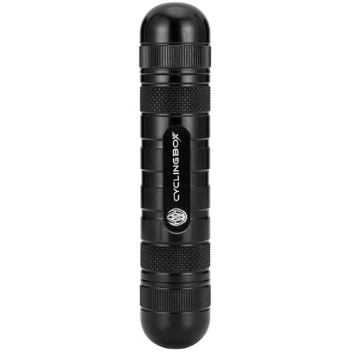 INF Komplet za popravilo brezzračnih pnevmatik z aluminijastim etuijem Black, (5000300552) Cene
