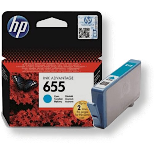 Pot INK HP CZ110AE No655 Cyan Cijene