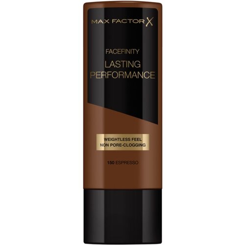 Max Factor Facefinity Lasting Performance tekući puder za dugotrajni efekt nijansa 150 Espresso 35 ml Cijene