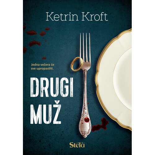 Stela knjige Drugi muž Slike