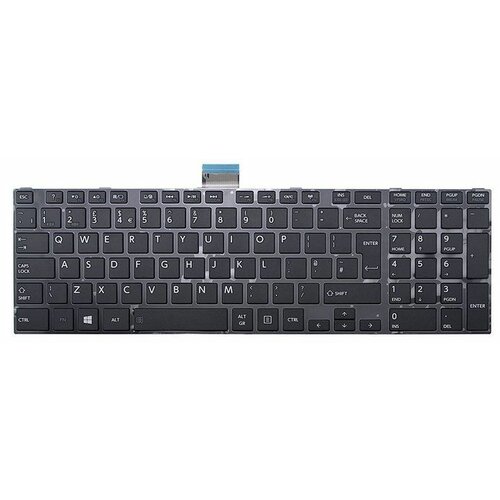 Xrt Europower tastatura za laptop toshiba satellite M50-A M50-AT02S1 M50D-AT01S C75 Slike