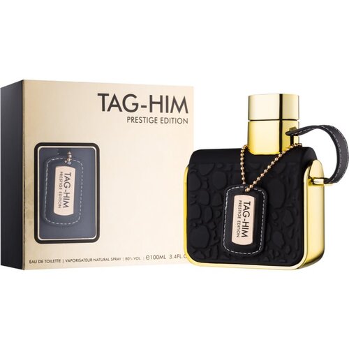 Armaf Tag-Him Prestige toaletna voda 100 ml za mo&amp;scaron;ke Slike