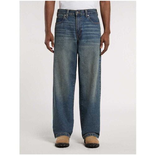 Dickies Jeans flare Hilham denim Modra Slike