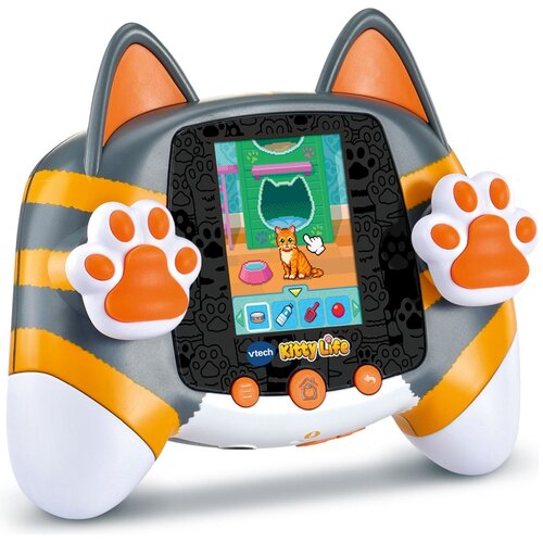 Vtech Igralna konzola Kitty Life siva Slike