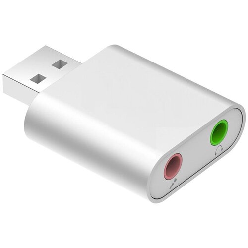 Optimus Eksterna USB Zvučna Kartica 5.1 / 3.5mm Audio Adapter / Plug & Play Cijene