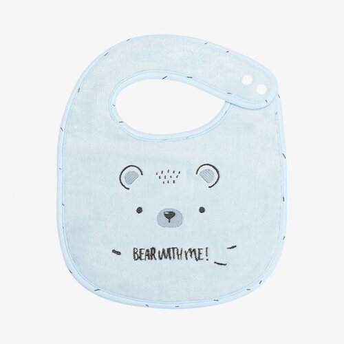  Portikle od frotira set 2 kom Bear with Me Blue KKB14066 Slike