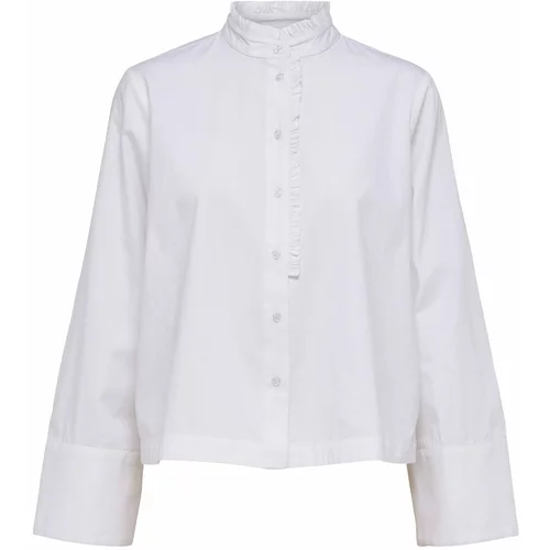 Selected Femme Bluza bijela