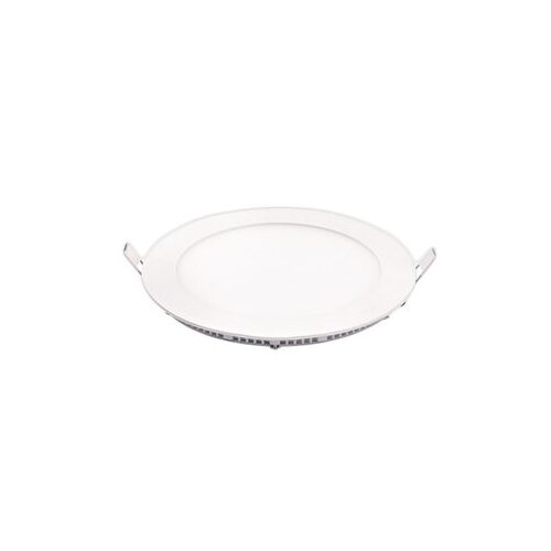 PANEL LED Lumera Lightning 6W, 6500K, ugradni, okrugli Cijene