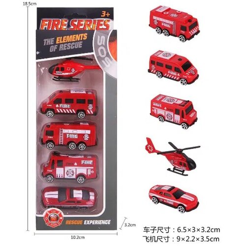 Speed, igračka, vozila vatrogasci set ( 861020 ) Slike