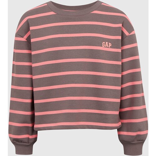 GAP Kids Striped Sweatshirt - Girls Slike