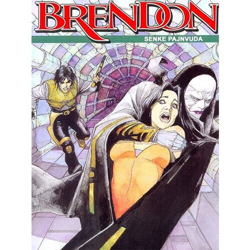Forma B Esteban Maroto, Klaudio Kjaveroti
 - Brendon 8 - Senke Pajnvuda Slike