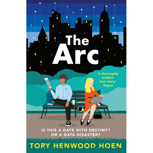Atlantic Books Tory Henwood Hoen - The Arc Slike