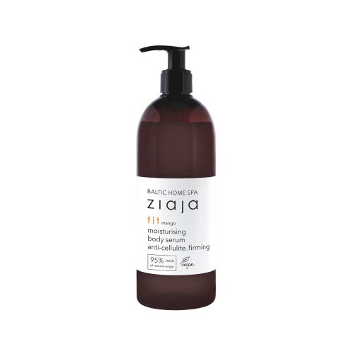 Ziaja učvrstitveni serum za telo - Baltic Home Spa Moisturizing Body Serum Cene