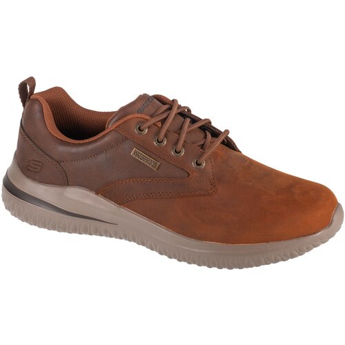 Skechers Nizke superge Delson 3.0 - Glavine Kostanjeva Cene