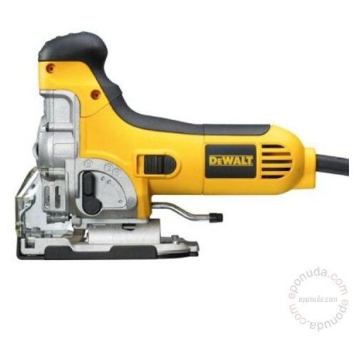 Dewalt ubodna testera DW333K, 701 W/110 mm testera Slike