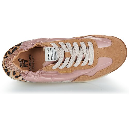 Schmoove Nizke superge CAMDEN SNEAKER W Bež Slike