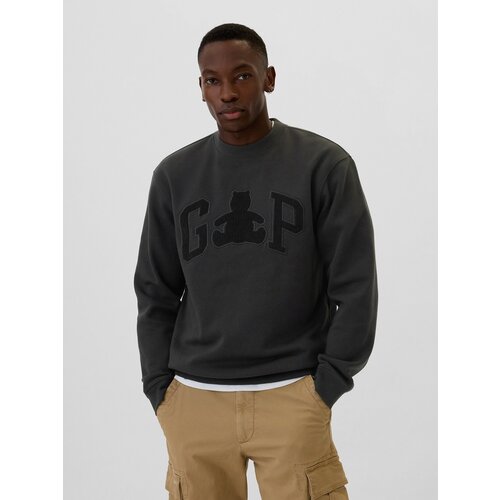 GAP Logo Sweatshirt - Men's Cene