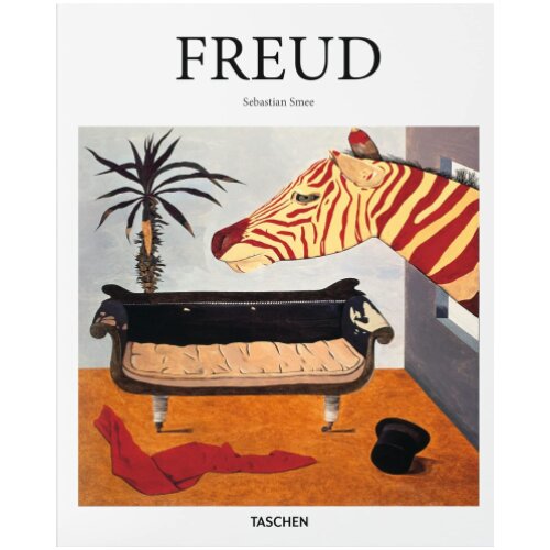 Taschen Sebastian Smee - Freud Cene