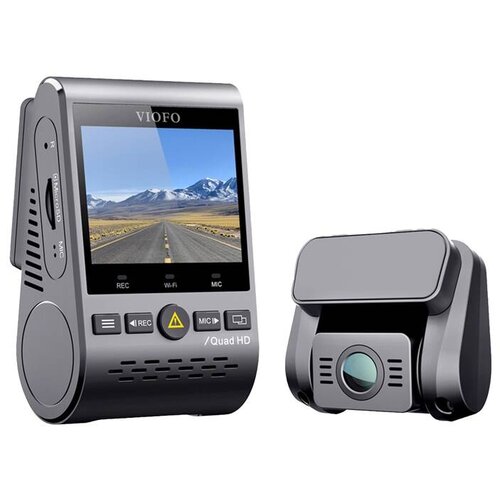 Viofo A129 PLUS DUO-G 2K + 1080p WiFi, GPS video recorder Cijene