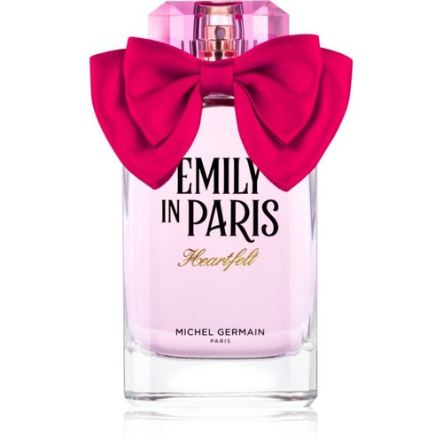 Michel Germain Emily in Paris Heartfelt parfumska voda za ženske 100 ml Cene