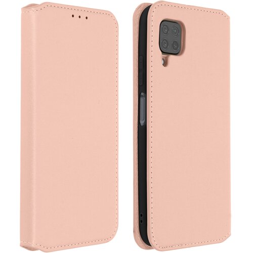 AVIZAR Ovitek za Huawei P40 Lite, držalo za kartice in stojalo za video - rožnato zlato, (20720616) Cene